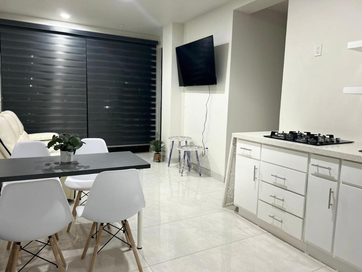 Suites Marvento Ensenada Exterior photo